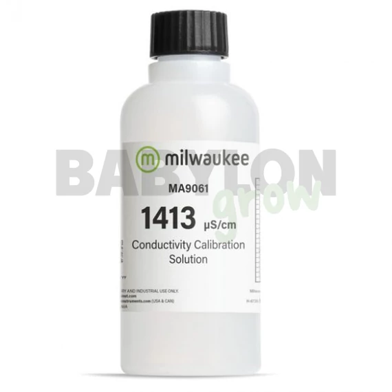 Milwaukee EC kalibráló folyadék - 1413 uS/cm 230 ml