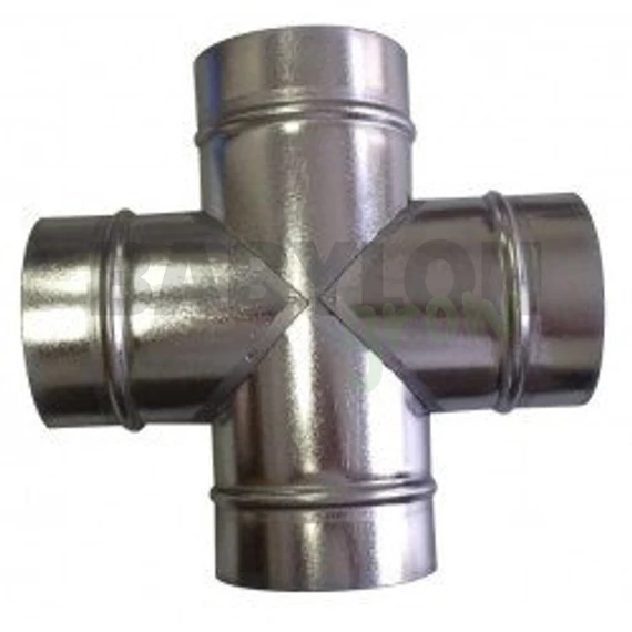 Fém Keresztidom 150 mm