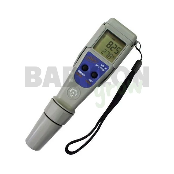 ADWA AD14 digitális pH mérőműszer