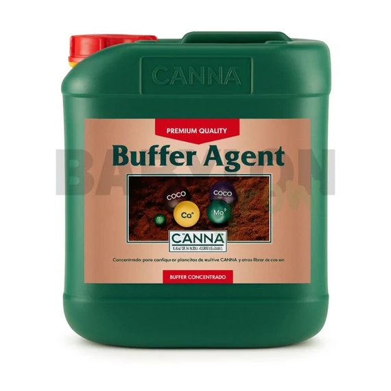 Canna COGr Buffering Agent tápoldat 5 liter