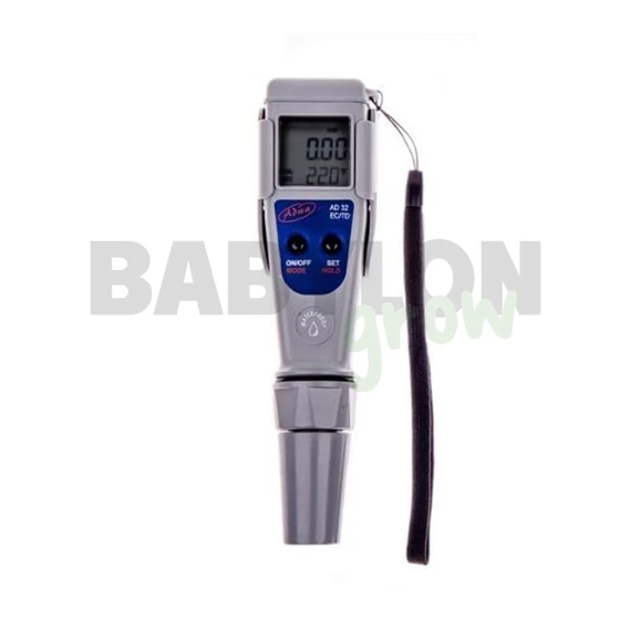 ADWA AD32 digitális EC és TDS mérő