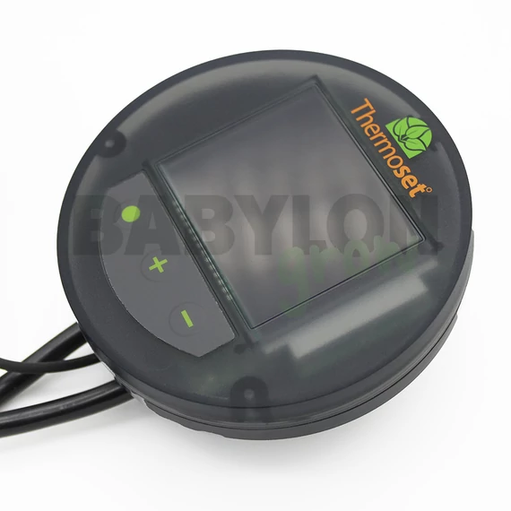 Termosztát fűthető propagátorokhoz