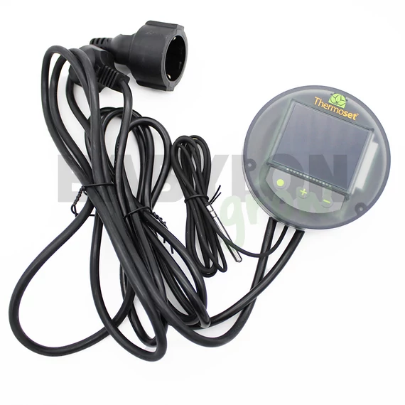 Nutriculture X-Stream Heat Thermoset fűthető propagátorhoz termosztát