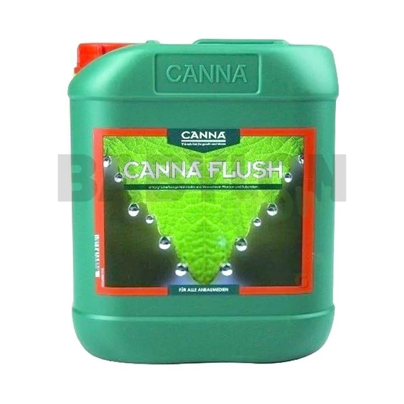 Canna Flush talajtisztító 5 liter
