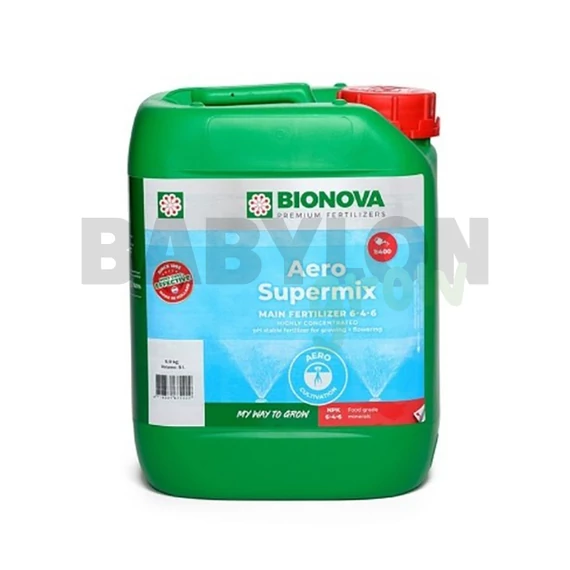 BioNova Aero Supermix 5 liter
