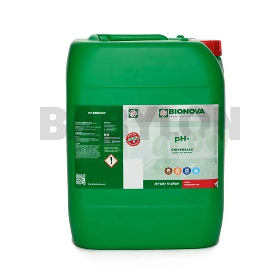 BioNova pH- 5 liter