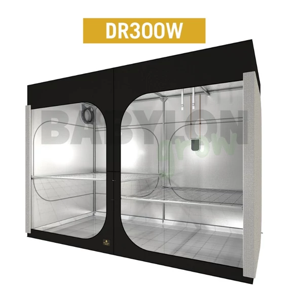 Secret Jardin DARKROOM Grow Box R4.00 DR300W