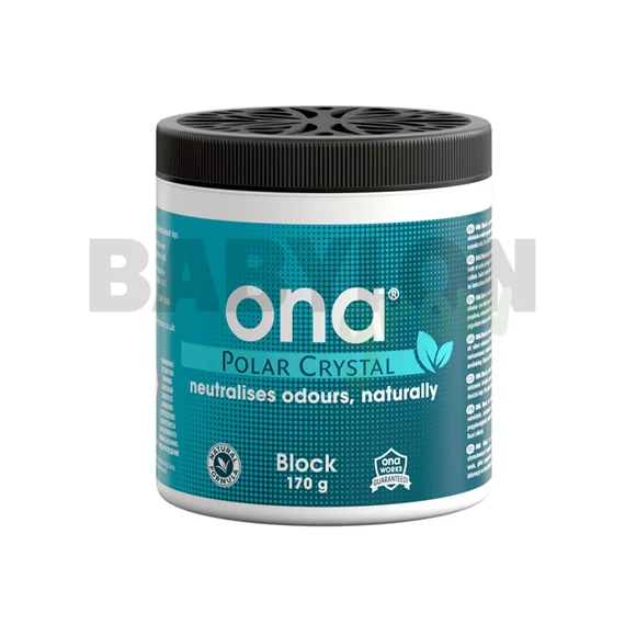 ONA Block szagsemlegesítő tömb Polar Crystal