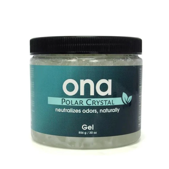 ONA Gel szagsemlegesítő zselé (Polar Crystal) 500 ml