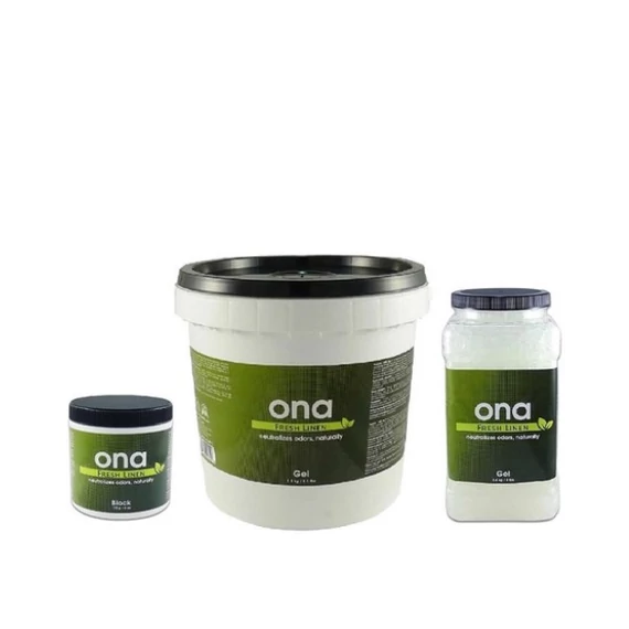 ONA Gel szagsemlegesítő zselé (Fresh Linen) 500 ml