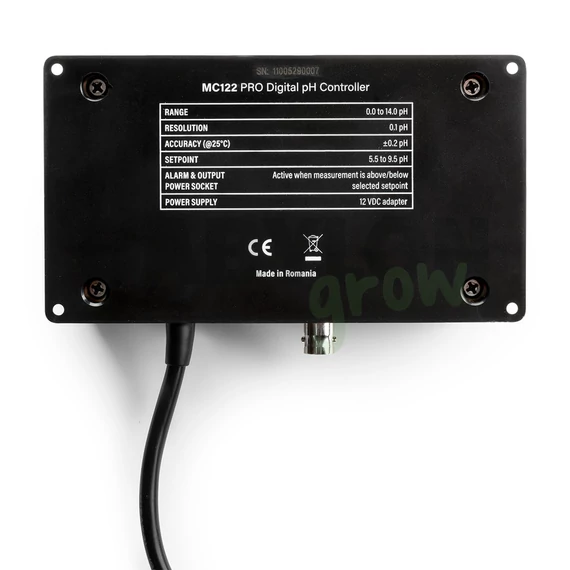 Milwaukee pH mérő és szabályozó szett