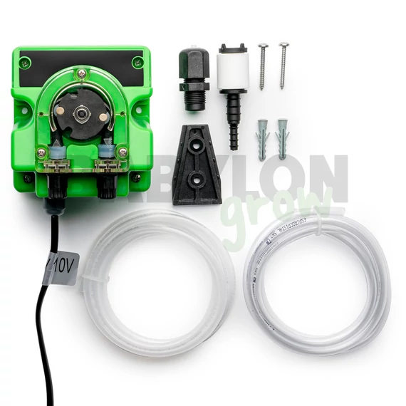 Milwaukee pH mérő és szabályozó szett