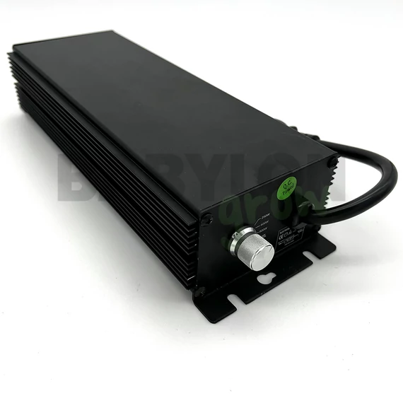 Trafó Compact digitális dimmelhető, passzív hűtéssel 600 W