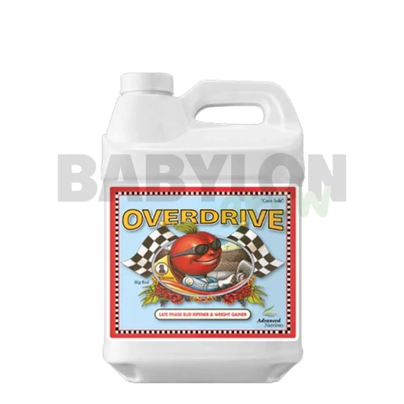 Advanced Nutrients Overdrive 500 ml