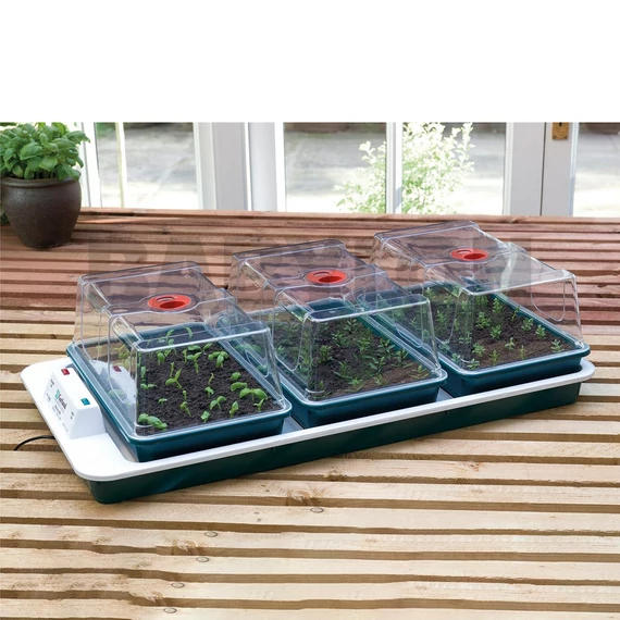 Fűtött propagátor 80,5x41x20,5 cm