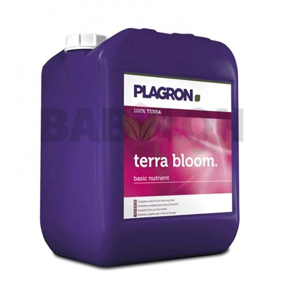 Plagron Terra Bloom tápoldat 20 liter