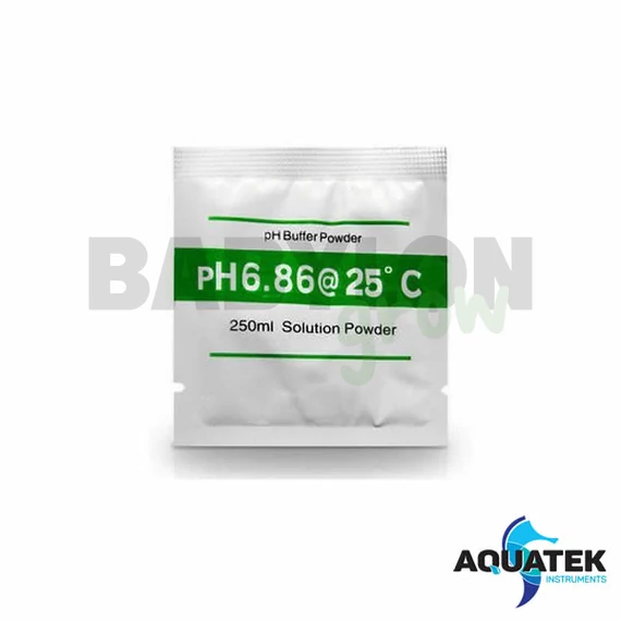 Aquatek kalibráló por pH 6.86