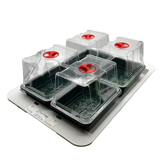 Fűthető propagátor 4 részes