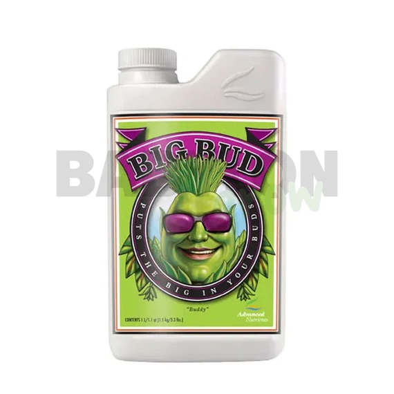 Advanced Nutrients Big Bud Liquid 4 liter