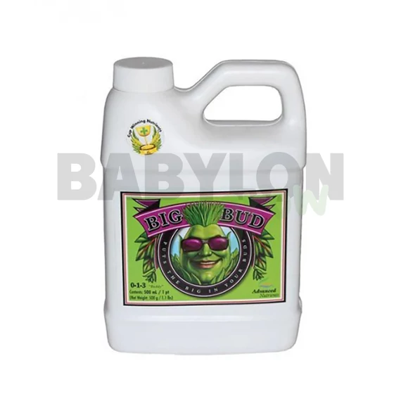 Advanced Nutrients Big Bud Liquid 500 ml