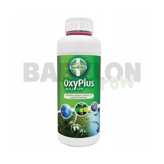 Hydrogarden Liquid Oxygen tápoldat (Guard n Aid OxyPlus) 1 liter