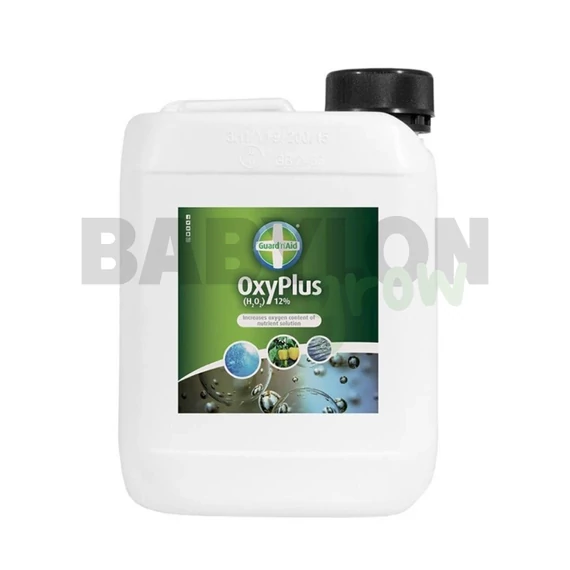 Hydrogarden Liquid Oxygen (Guard n Aid OxyPlus) 5 liter