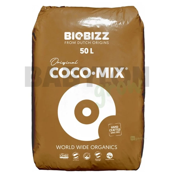 BioBizz Coco-mix föld 50 L
