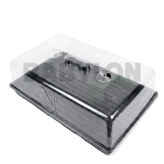 Vékony műanyag Propagátor 57x37x21 cm