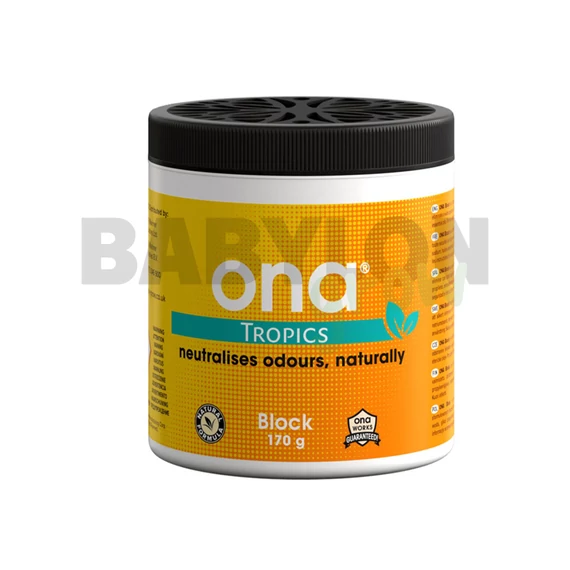 ONA Block szagsemlegesítő tömb Tropics