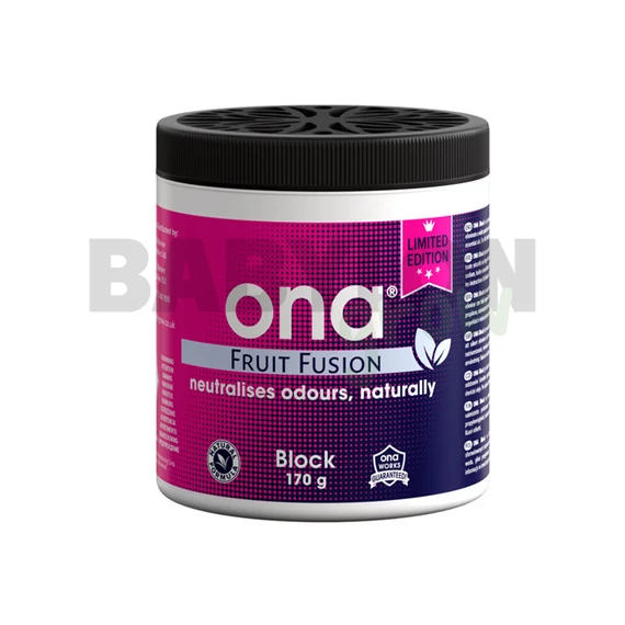 ONA Block szagsemlegesítő tömb Fruit Fusion