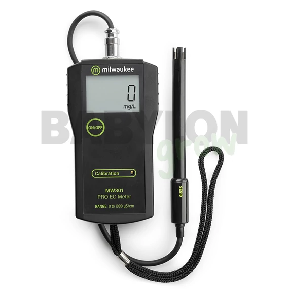 Milwaukee MW301 EC mérő