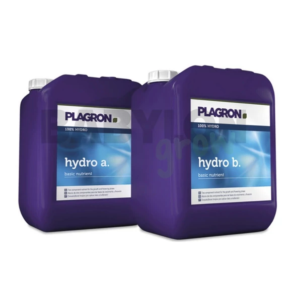 Plagron Hydro A/B 10 liter