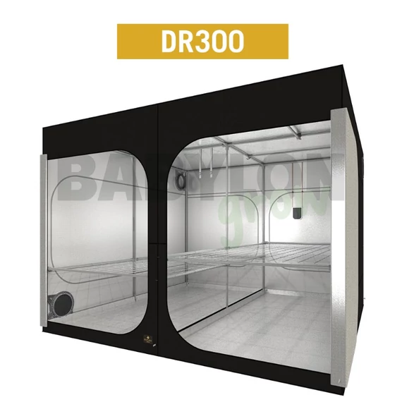 Secret Jardin DARKROOM Grow Box R4.00 DR300