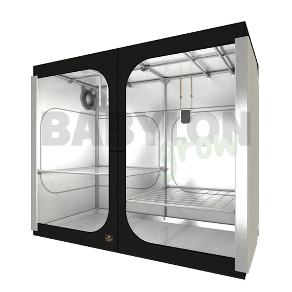 Secret Jardin DARKROOM Grow Box R4.00 DR240W