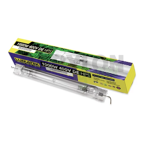 Lumatek HPS izzó (double ended) 1000 W