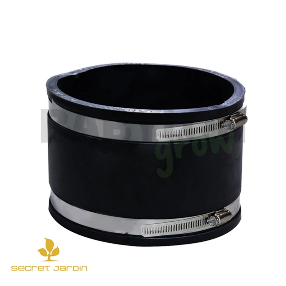 Secret Jardin légtechnika bilincs (gumi) RD100