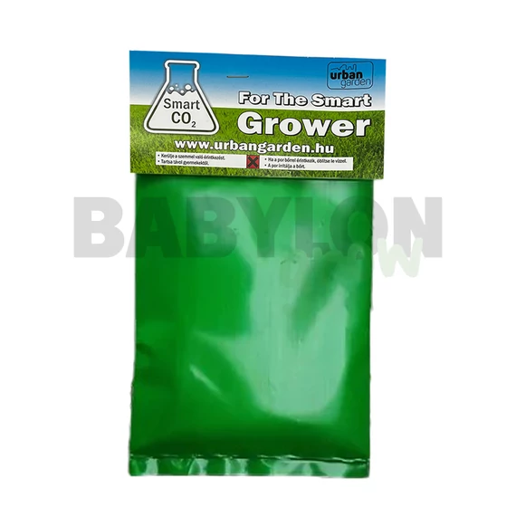 Smart CO2 termelő zsák