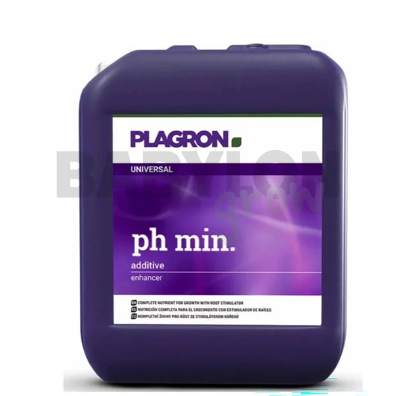 Plagron pH min 5 liter