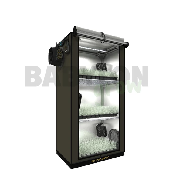 Secret Jardin Original 60 Grow Box 60x40x116 cm