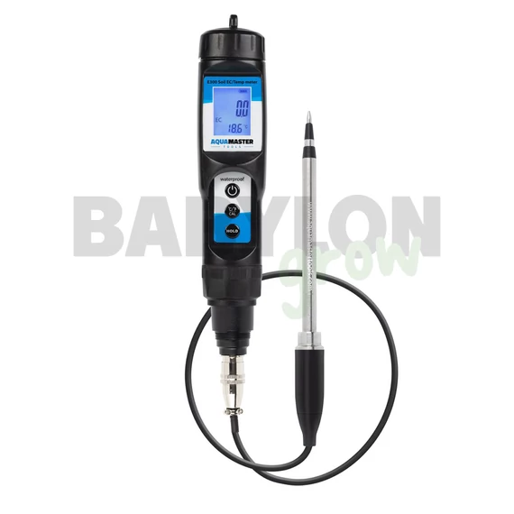 Aqua Master E300 Pro talaj EC mérő