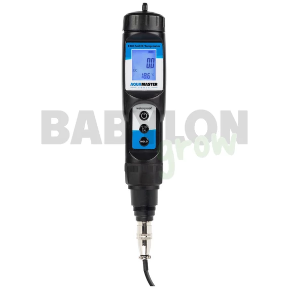 Aqua Master E300 Pro talaj EC mérő