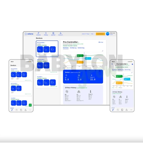 Bluelab pH szabályozó Wi-Fi