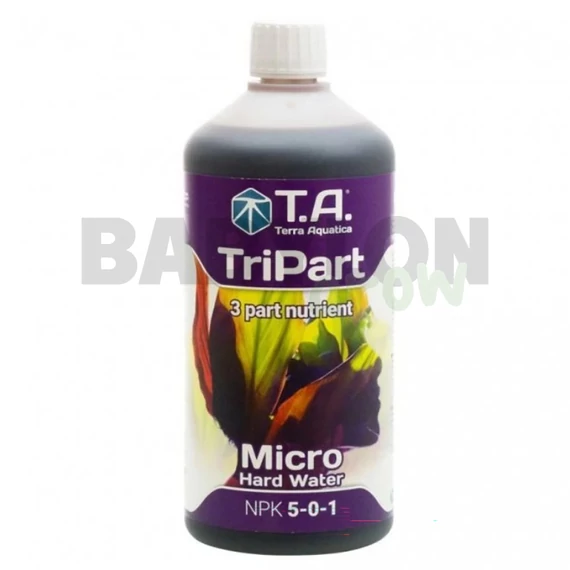 Terra Aquatica (GHE) Tripart Flora Micro Hard Water 1 liter