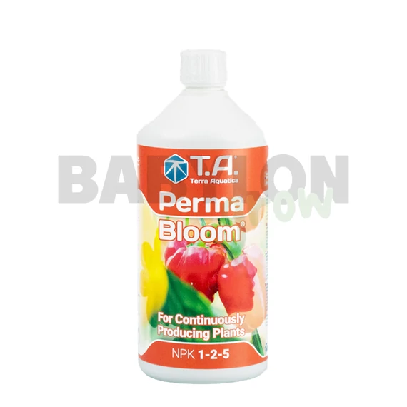 Terra Aquatica (GHE) PermaBloom 1 liter