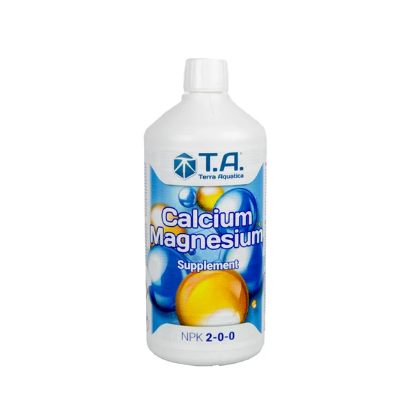 Terra Aquatica (GHE) Kalcium-Magnézium kiegészítő