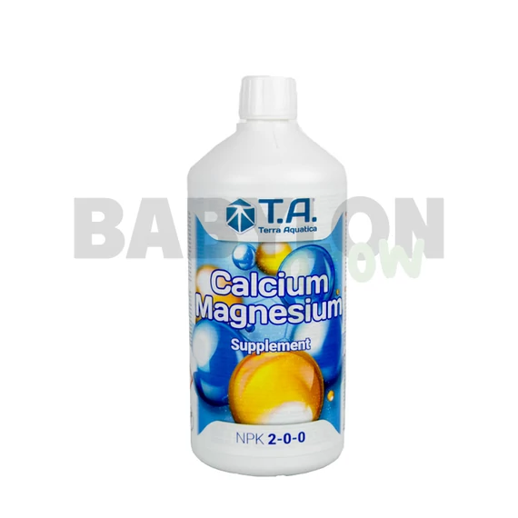 Terra Aquatica (GHE) Kalcium-Magnézium kiegészítő 500 ml