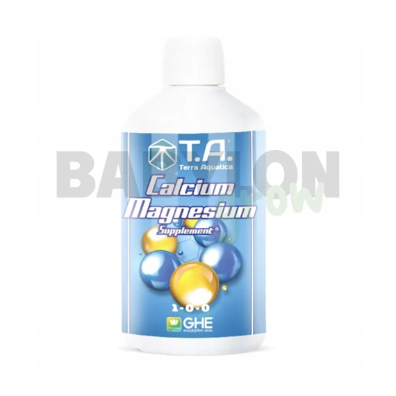 Terra Aquatica (GHE) Kalcium-Magnézium kiegészítő 500 ml