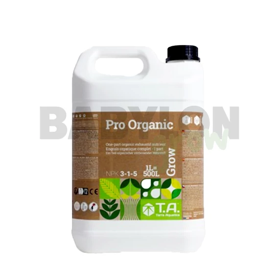 Terra Aquatica (GHE) Pro Organic Grow 500 ml