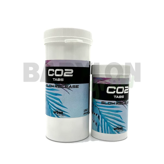 CO2 tabletta