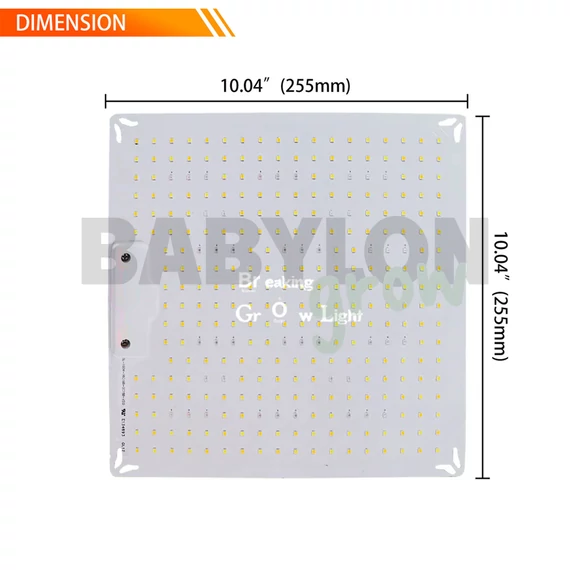 Urban Garden Q100 Full Spectrum LED 100W